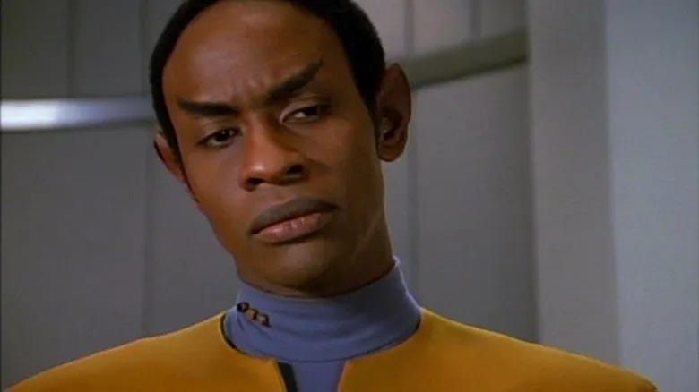 Star Trek Actor Tim Russ Is Outraged That Texas Is Teaching the Bible