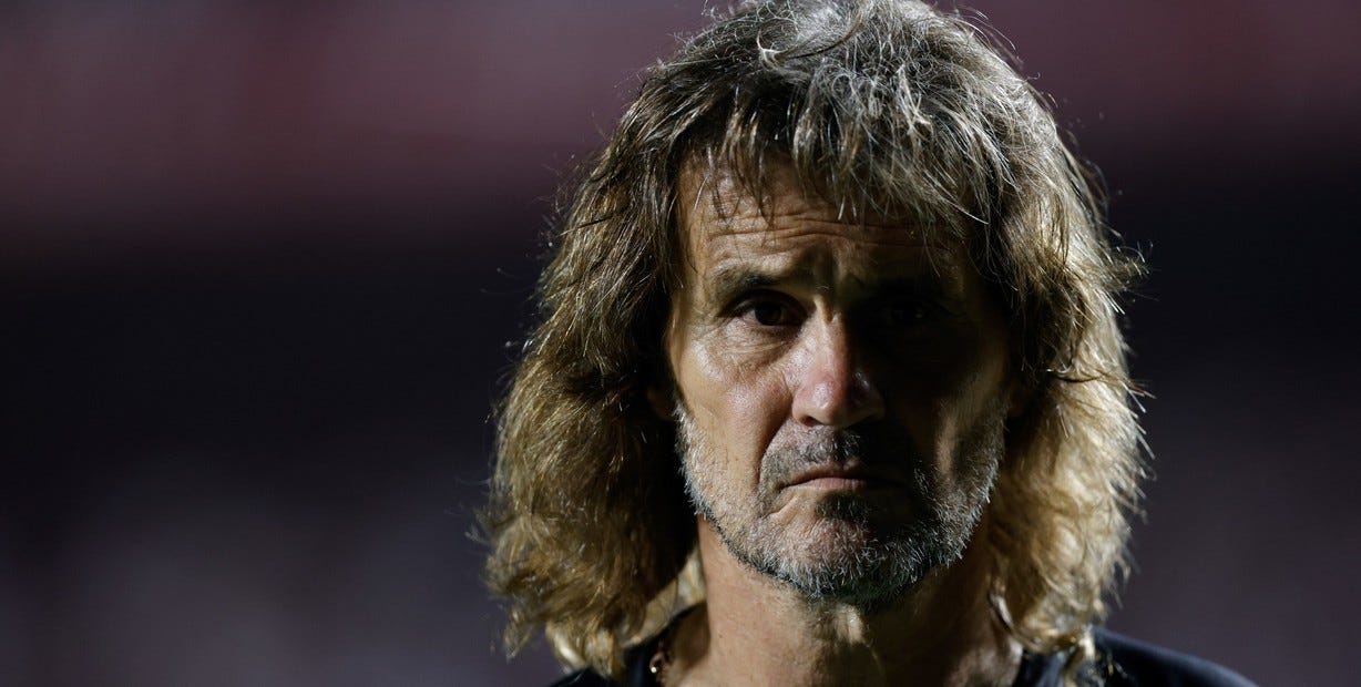 Ruben Darío Insua será el nuevo DT de Barracas Central