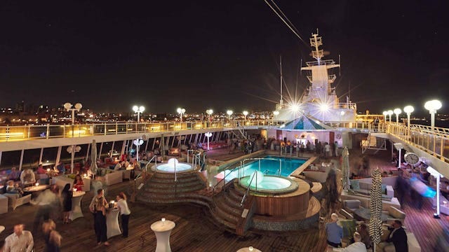 Crystal Cruises | Bolsover Cruise Club Crystal Cruises | Bolsover Cruise Club