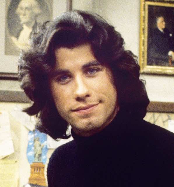 Daniel C. Baron on X: "Kylo Ren? No, Welcome Back Kotter's Vinnie Barbarino.  https://t.co/XT2SDyfAKw" / X