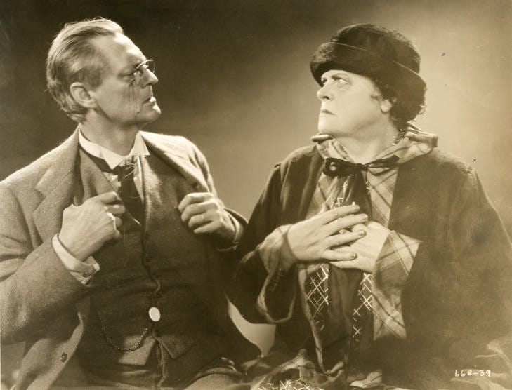 Christopher Bean (1933) - IMDb