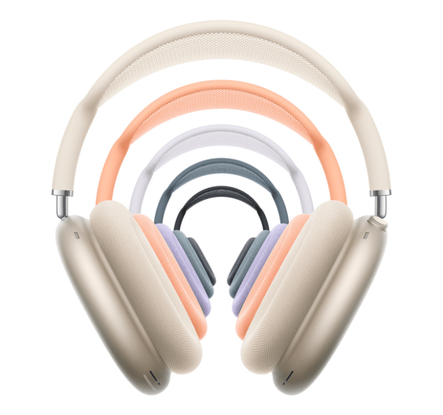 AirPods Max 2 feature a new high dynamic range amplifier for even cleaner audio while maintaining the incredible sound signature of AirPods Max.