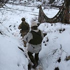 The Quiet Front: The War Is Moving β Even When the Front Lines Donβt