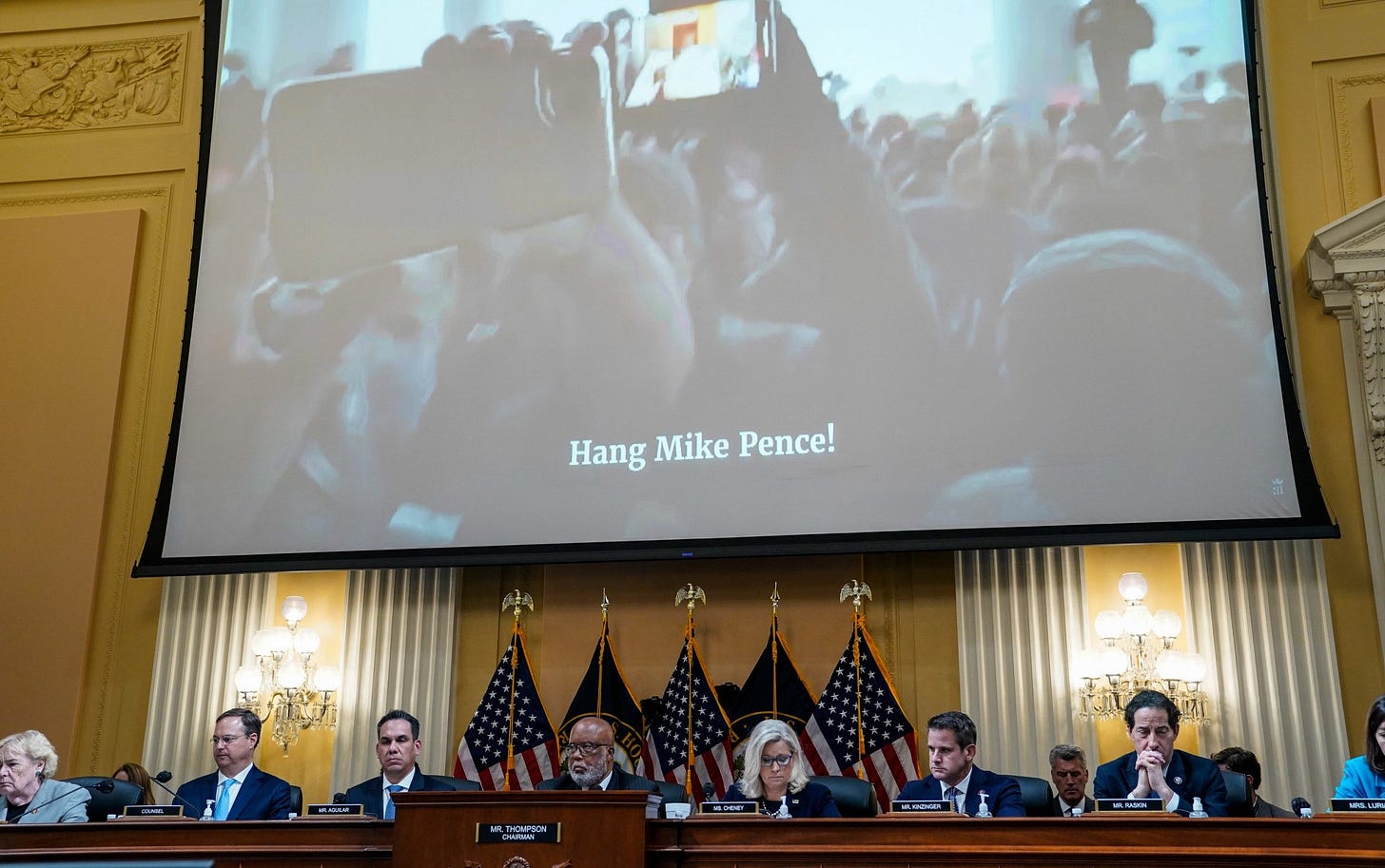 Mike Pence set to be star witness in Trump indictment trial