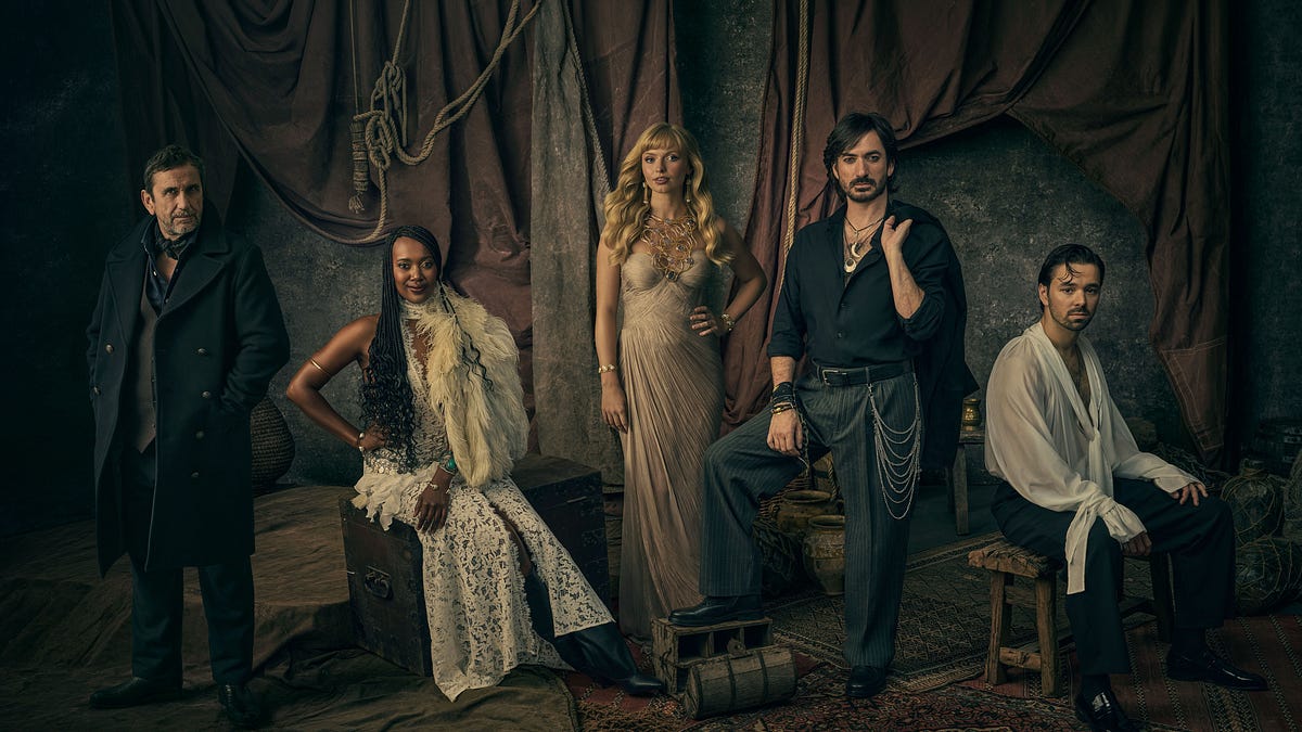 Initial Cast Announced for Disney's Pirates of the Caribbean: The Immersive Adventure