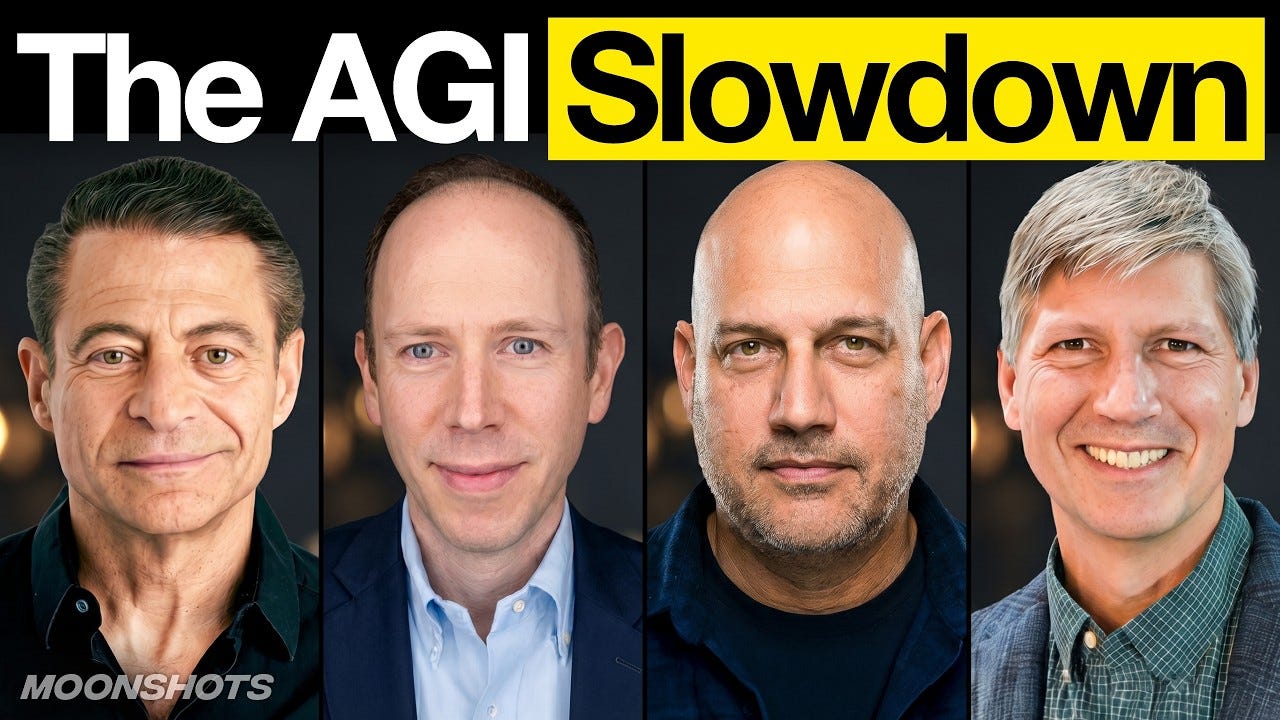 Link Ventures founder: the AI labs asked the wrong administration for a waiver Link Ventures founder: the AI labs asked the wrong administration for a waiver