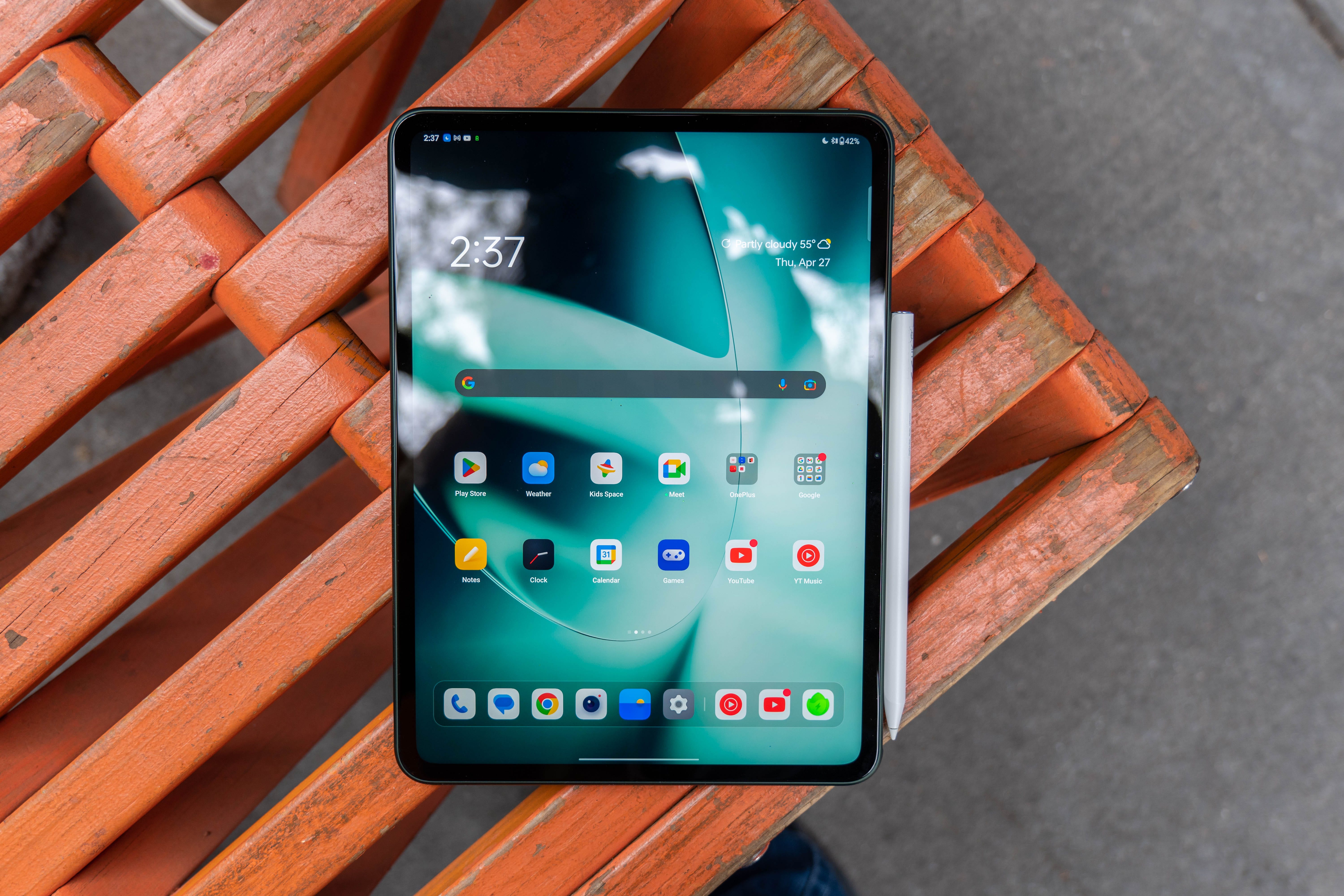 oneplus pad Android タブレット Android界のiPad Airを目指すタブレット｢OnePlus Pad 2｣が登場