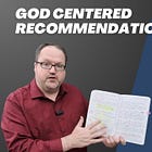 Legacy Standard Bible Scripture Notebooks - God Centered Recommendations