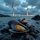 Η Tριβή των Πτερυγίων των Aνεμογεννητριών Mολύνει το Περιβάλλον, Σύμφωνα με Νέα Μελέτη