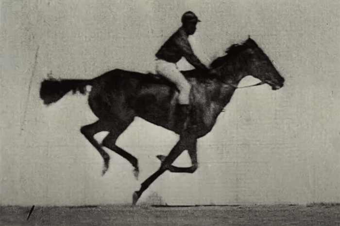 Nope' and the Story Behind Muybridge's Moving Pictures Nope' and the Story Behind Muybridge's Moving Pictures