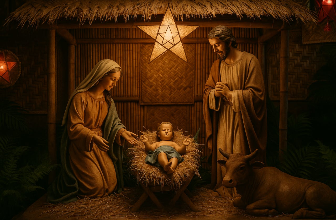 Why the Belen is the Heart of the Filipino Home at Christmas