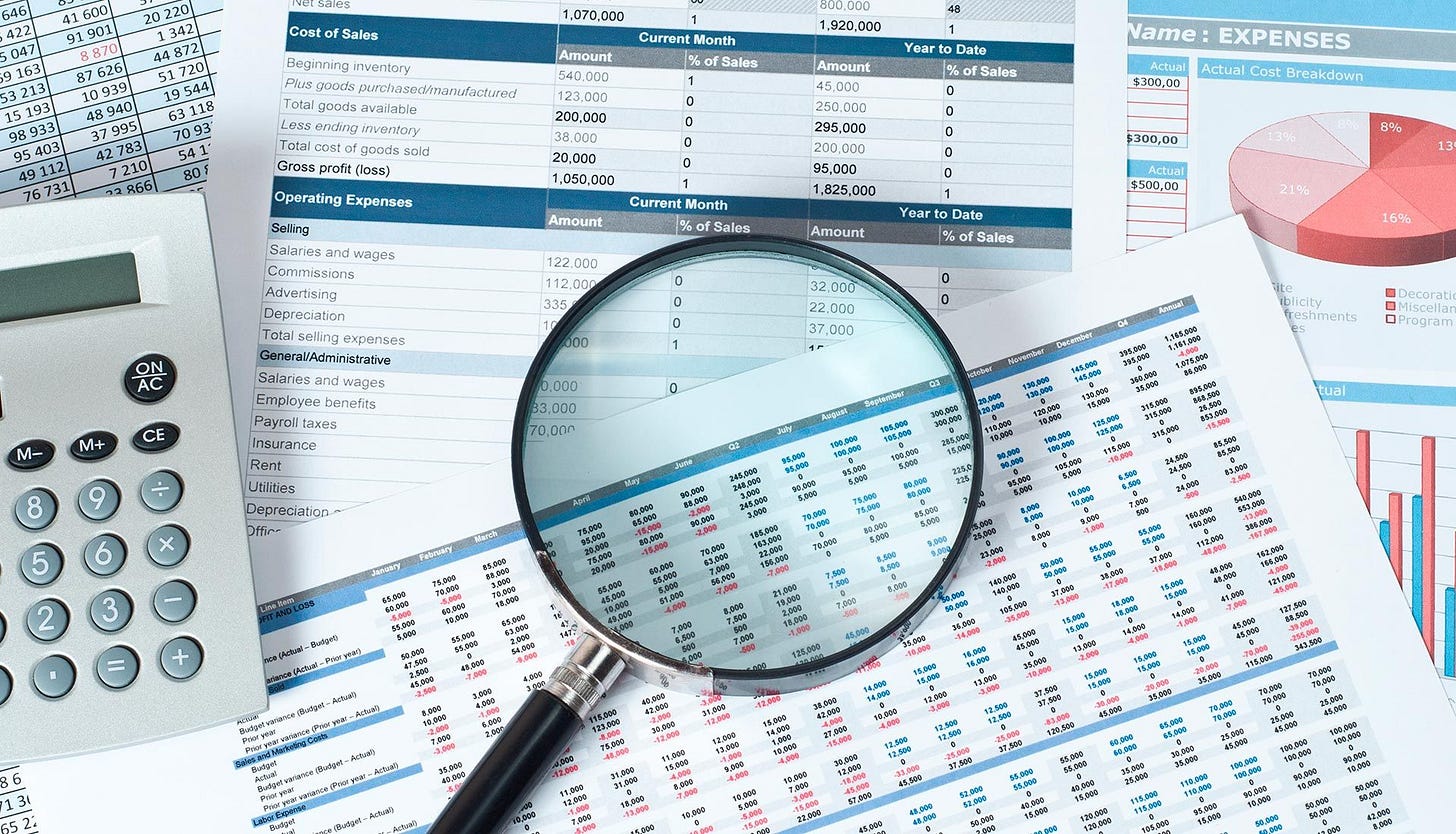 Understanding Medical or Dental Practice Financial Statements - CIG Capital  Advisors, Inc.