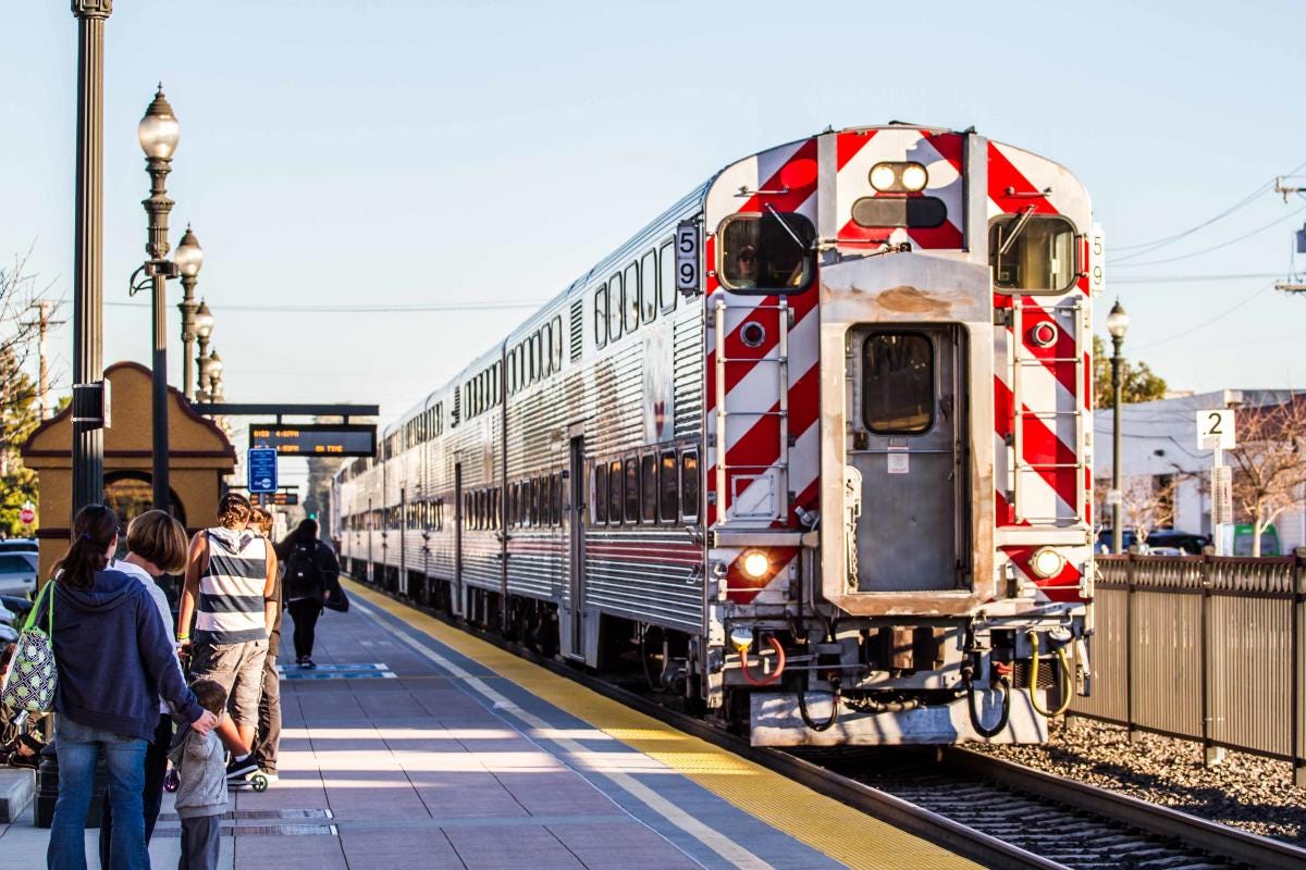 Caltrain