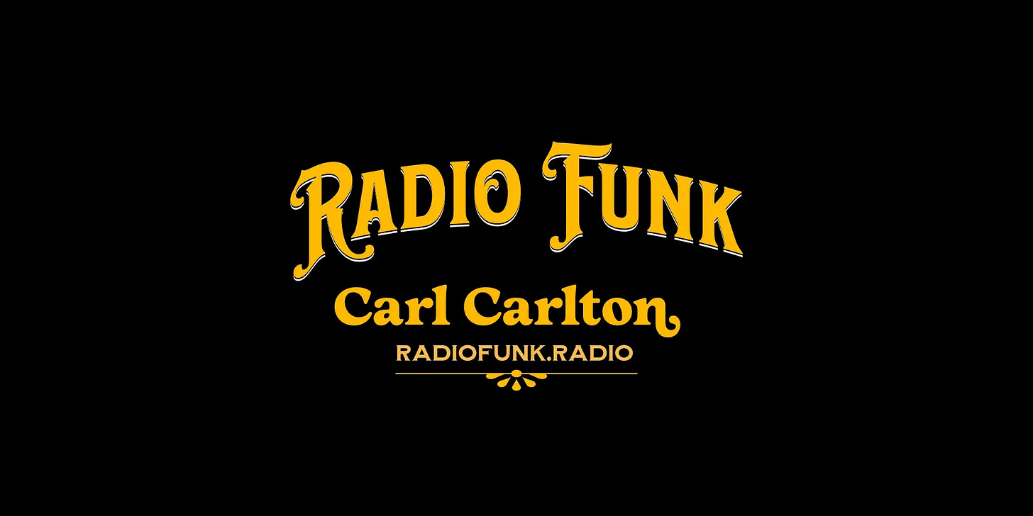 Carl Carlton Carl Carlton