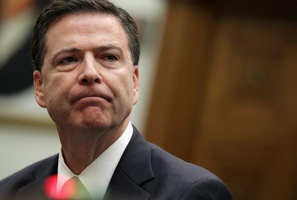 james comey testimony highlights james comey testimony highlights