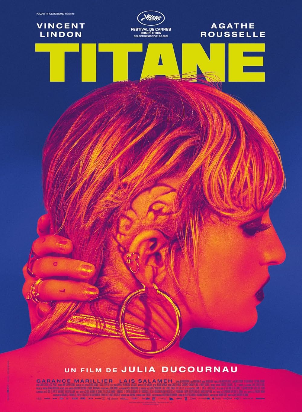 Titane (2021) - IMDb