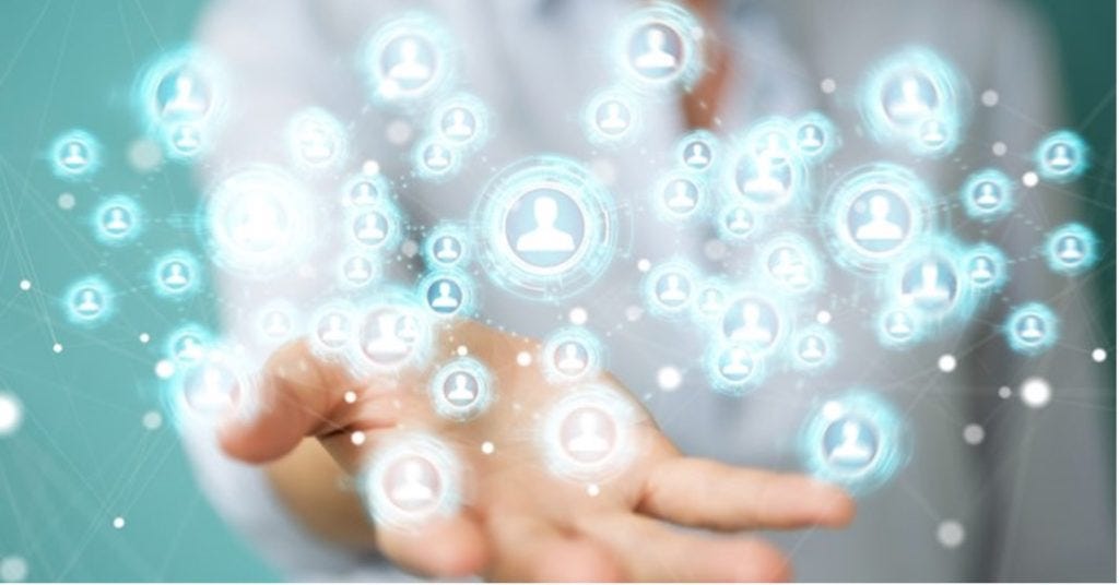 hybrid leadership brain