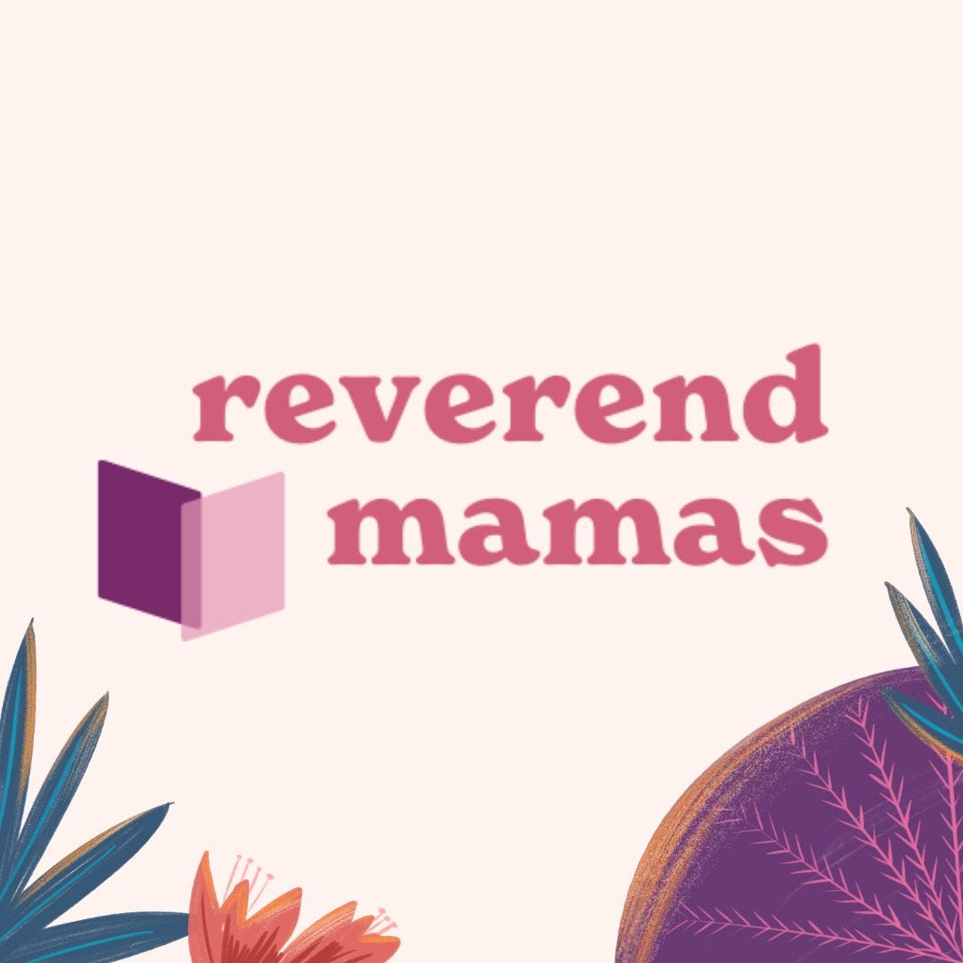 Reverend Mamas