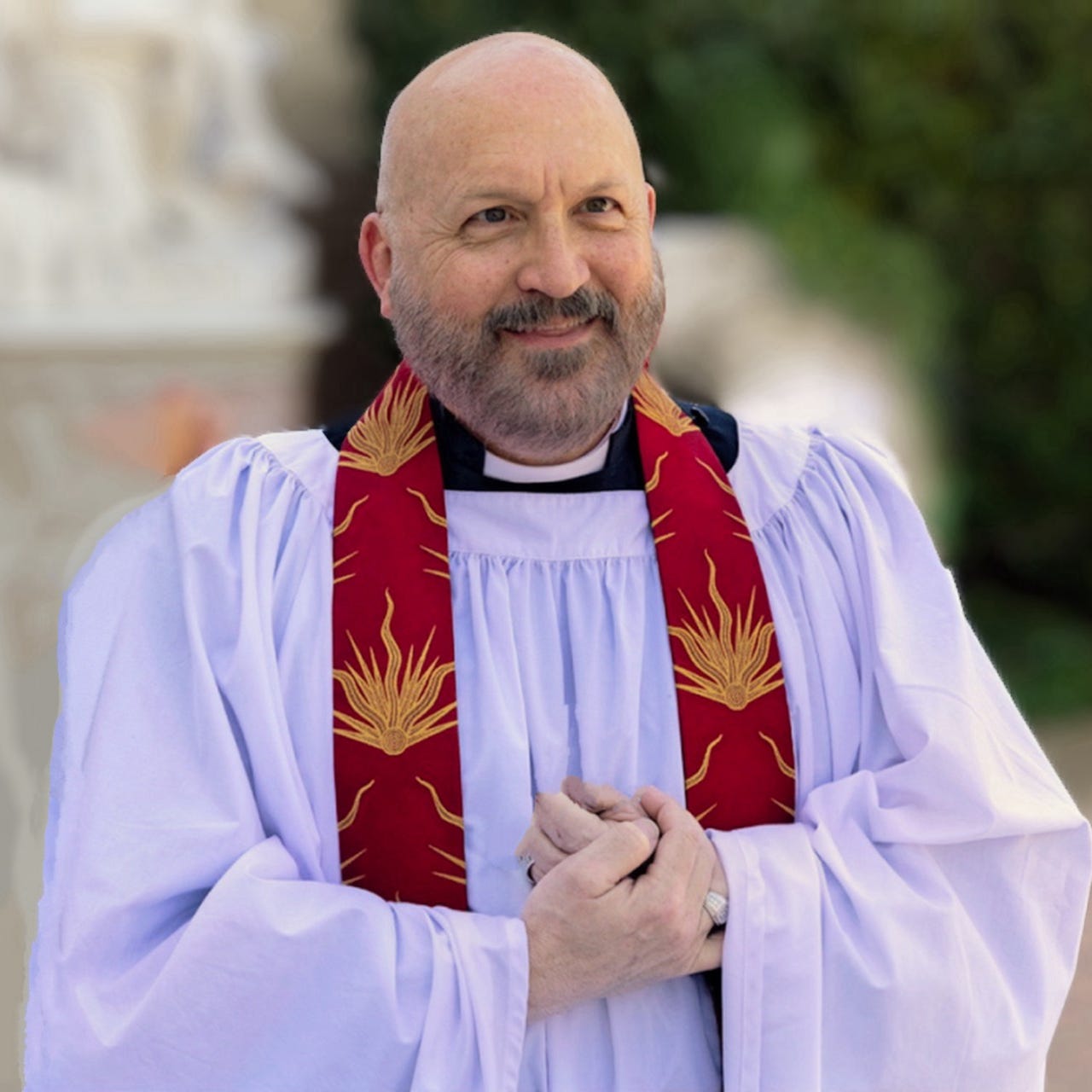 That Episcopal Priest