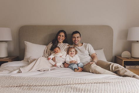 In-Home Newborn Session and Nursery Kaitlyn Parker