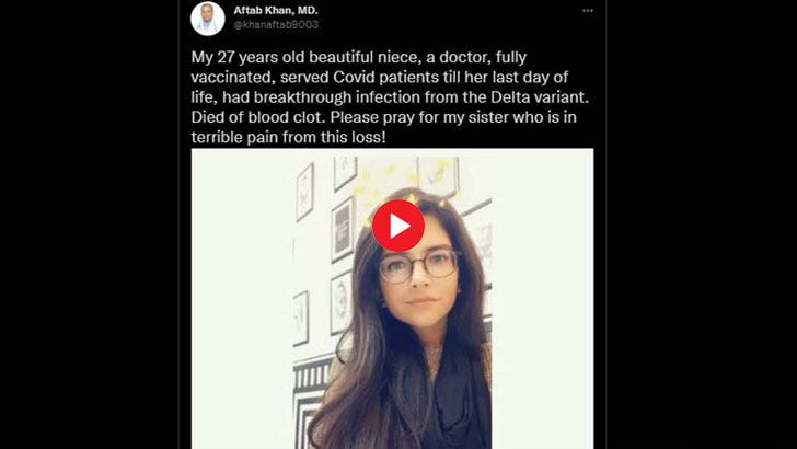 Vaccine Victims