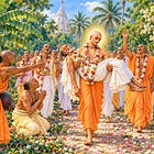 Do devotees need to die at an auspicious time? Why does Kṛṣṇa describe two paths in the Gītā?