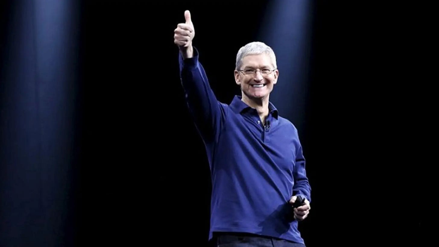 Demonetisation great move for India: Apple CEO Tim Cook | YourStory