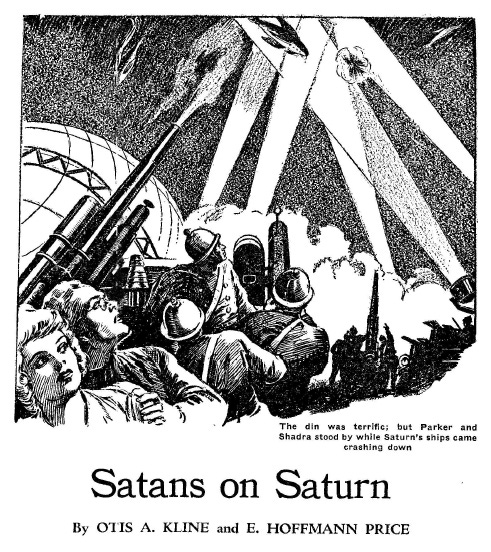 Satans on Saturn