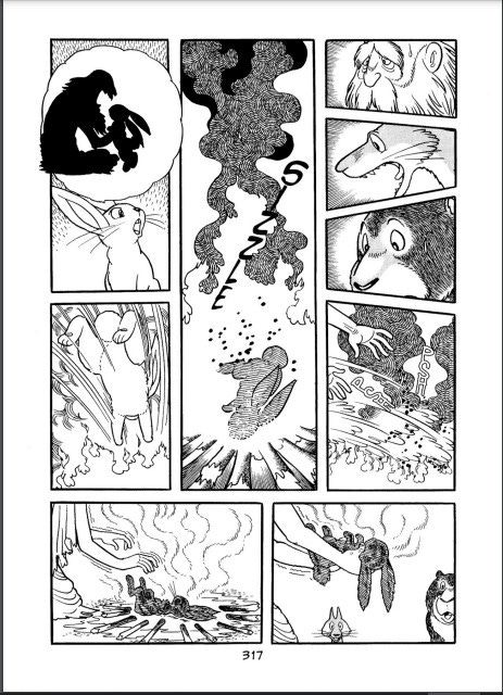 Buddha(Manga series ) by Osamu Tezuka : r/Buddhism