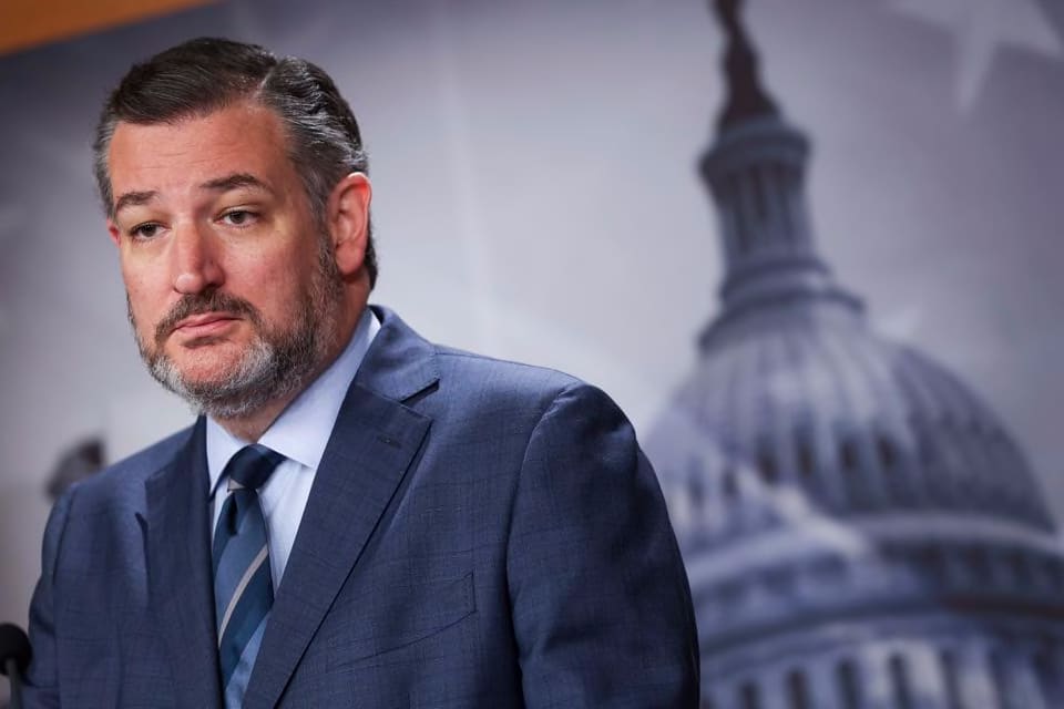 Supreme Court rules for Senator Cruz in campaign finance case - The Boston  Globe