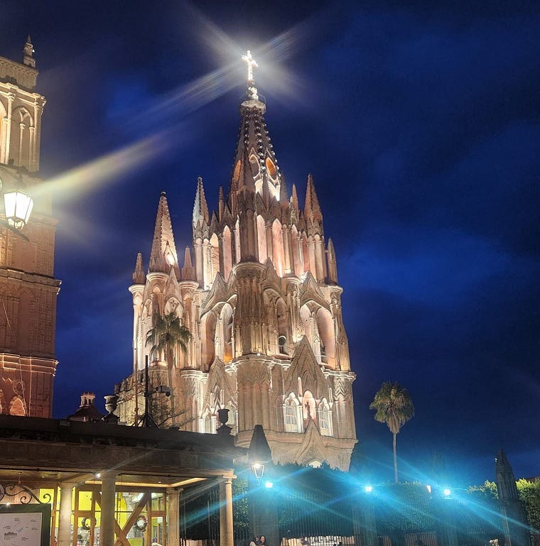 Parroquia de San Miguel Arcángel