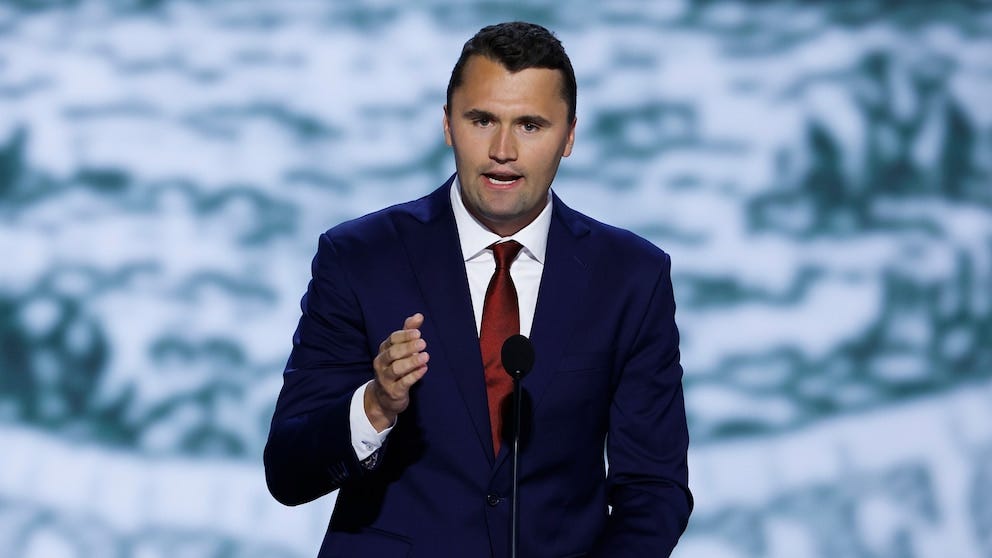 How to watch the Charlie Kirk memorial service - ABC News