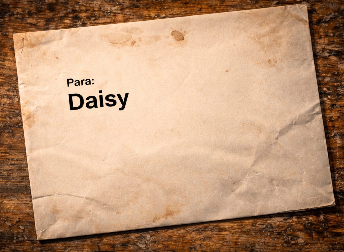 The one - by Dani Means - Danielle’s Substack