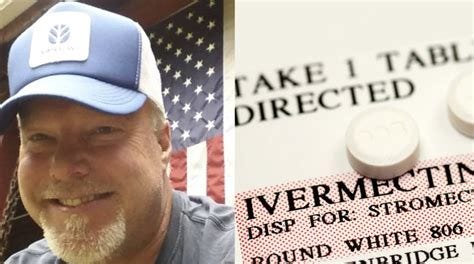 An Ivermectin Influencer Died. Now His Followers Are Worried About Their Own 'Severe' Symptoms ... An Ivermectin Influencer Died. Now His Followers Are Worried About Their Own 'Severe' Symptoms ...