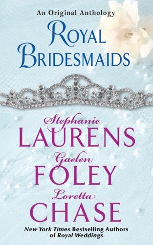 Royal Bridesmaids: An Original Anthology—A Charming Regency Historical Romance Collection of Love and Intrigue