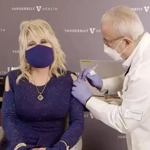 dolly gets whacked