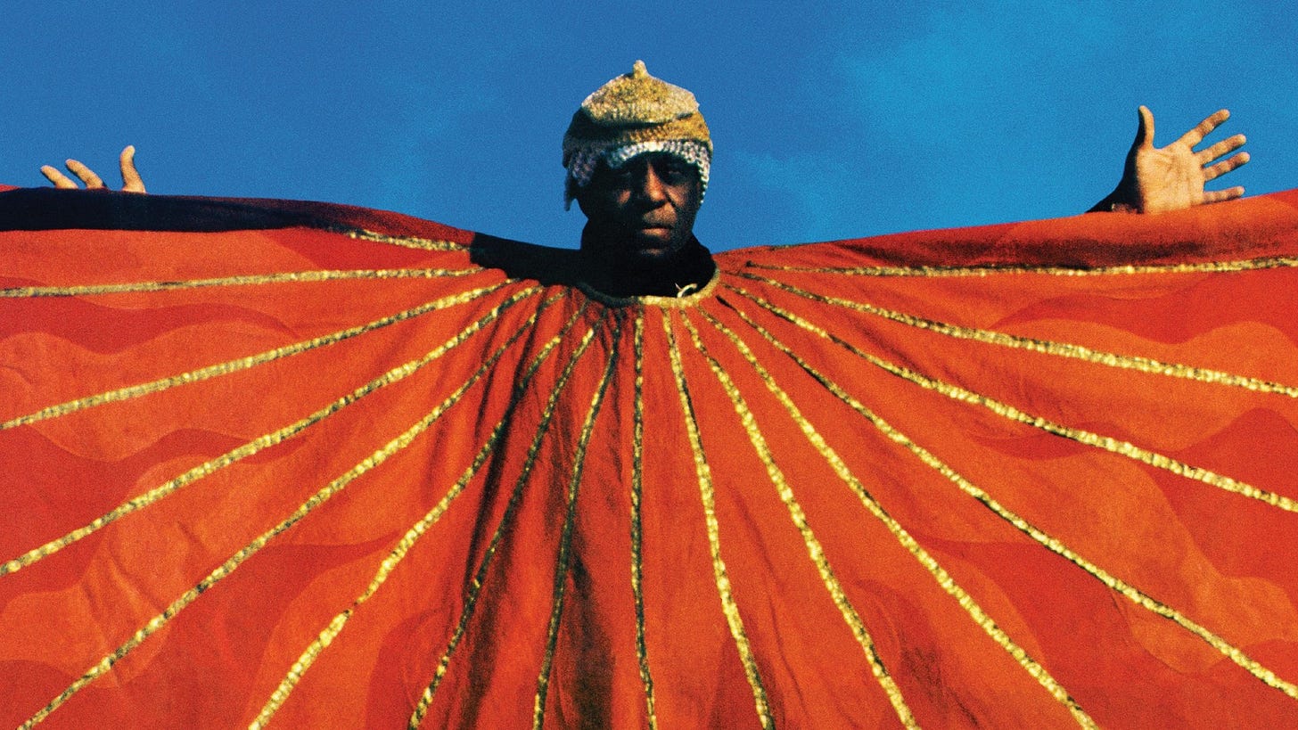 Afrofuturismo e a coragem de abraçar o caos – Monkeybuzz