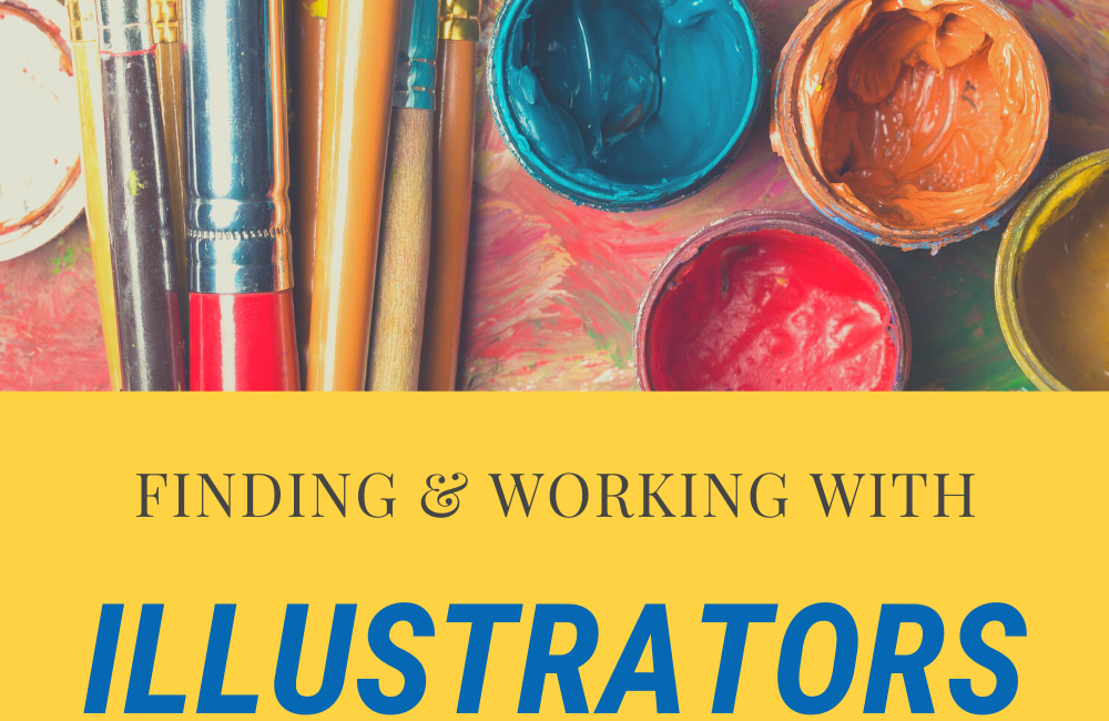 Illustrator: Finding and Working with an Illustrator