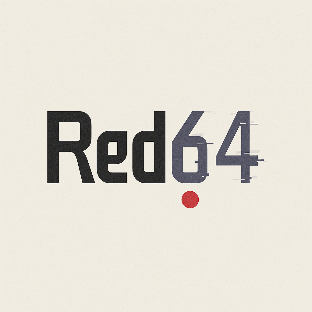 Red64’s Newsletter