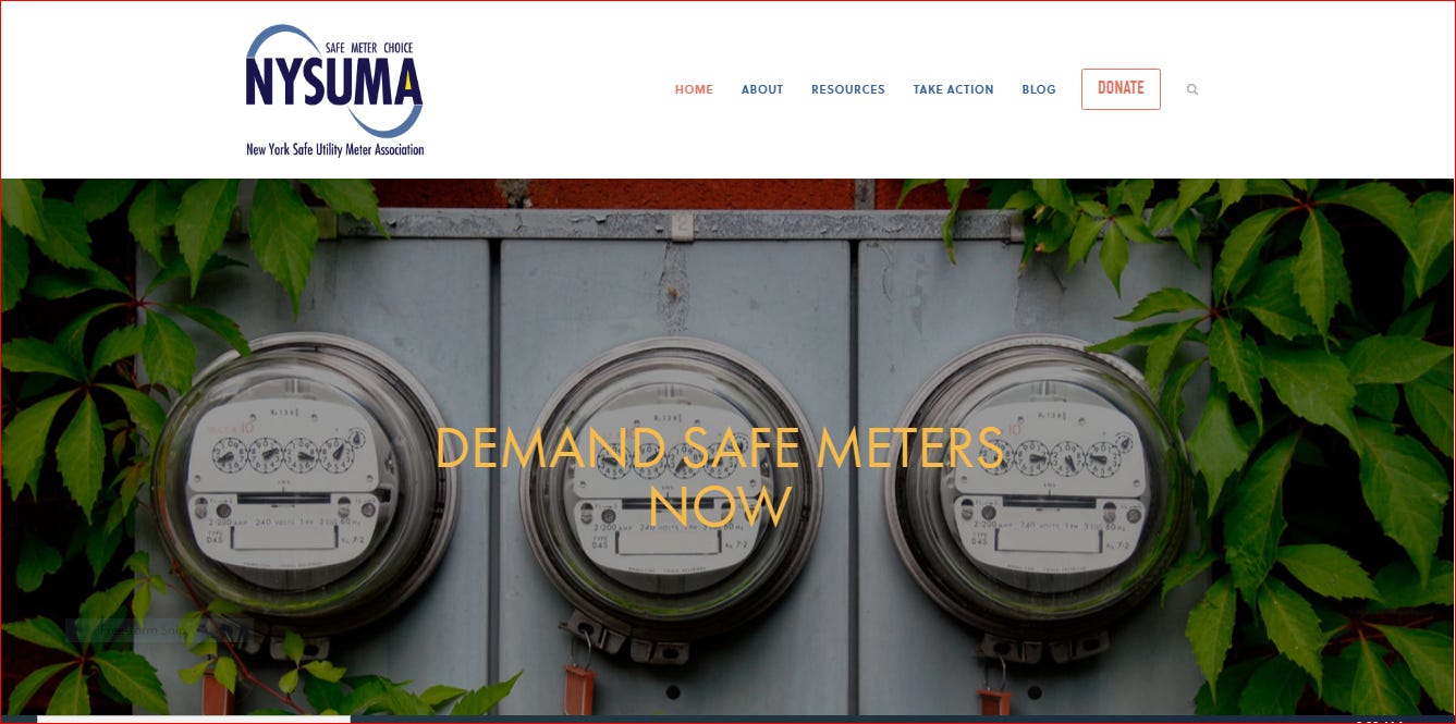 Multimeter Fire The Cost(s) of the Ohio Smart Meter Fires