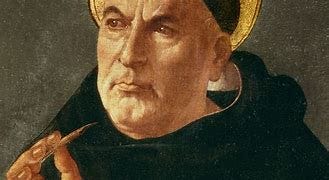 Image result for thomas aquinas