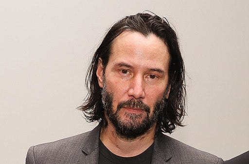 Keanu's Warning