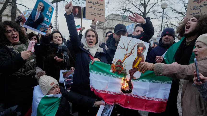 The Iranian People Will Lose Without Help