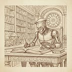 The Robotic Scholar