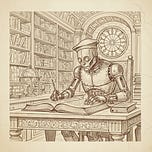 The Robotic Scholar