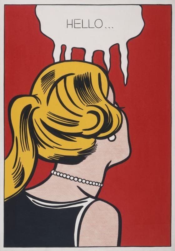 From the Collection: Cold Shoulder | Unframed