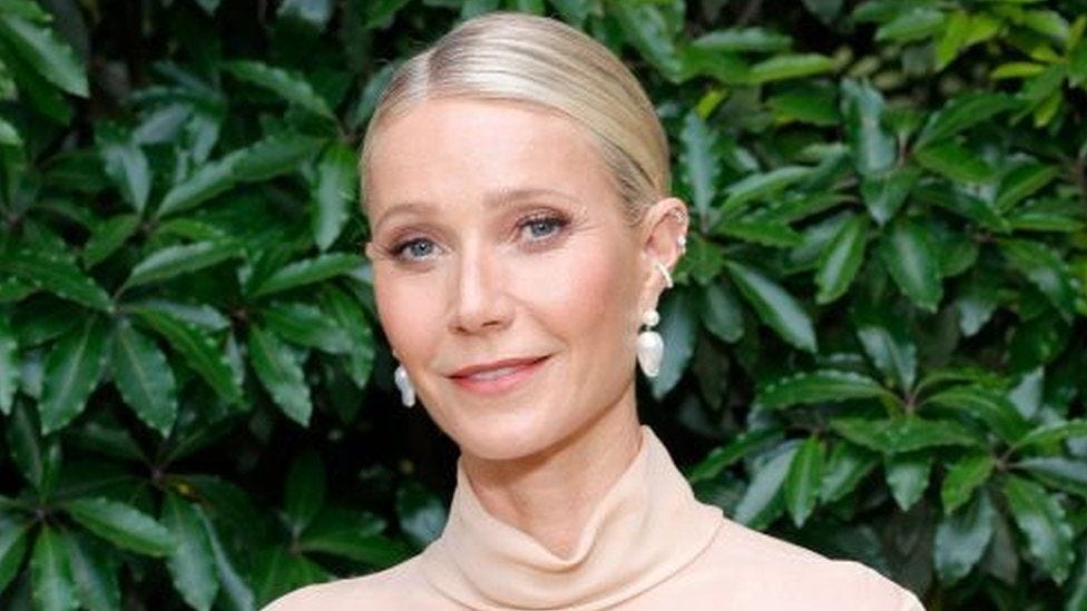 Gwyneth Paltrow in 2023 Gwyneth Paltrow in 2023