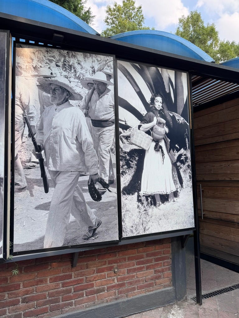 A black and white photo of two people

AI-generated content may be incorrect.