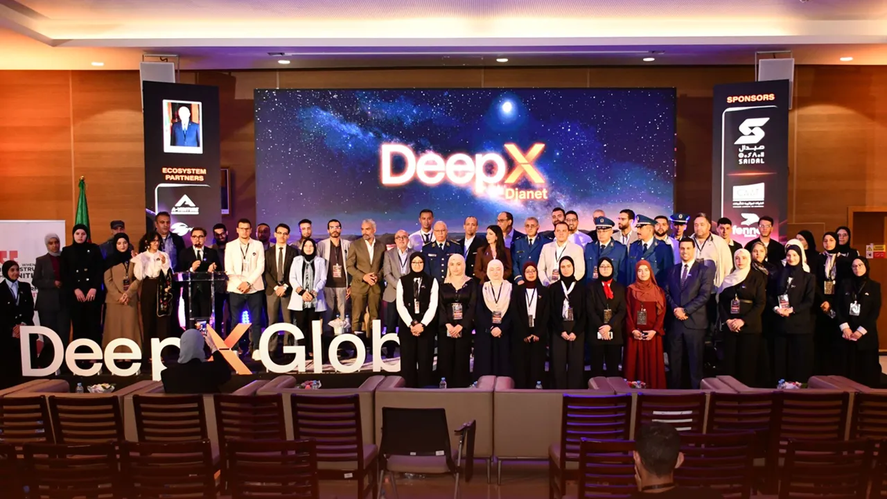 Algeria’s DeepMinds Launches DeepX Summit to Commercialize MENA DeepTech Research