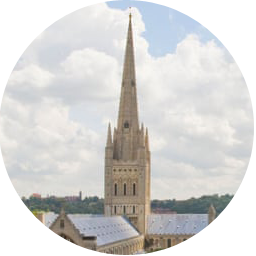 Substack profile picture for @norwich